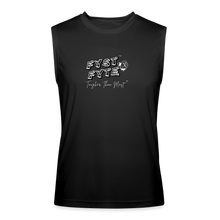 Load image into Gallery viewer, FystFyte™ '25 Sleeveless Shirt - black