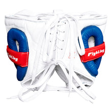 Load image into Gallery viewer, Fighting Leather Sparring Headgear