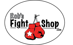 Rob&#39;s Fight Shop