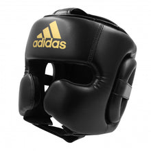 Load image into Gallery viewer, adidas Super Pro Boxing Headgear - for Men, Women, Unisex