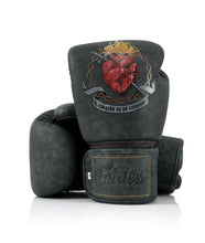 Load image into Gallery viewer, Fairtex X Tom Atencio Boxing Gloves "The Heart Of Warrior"