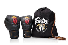 Load image into Gallery viewer, Fairtex X Tom Atencio Boxing Gloves "The Heart Of Warrior"