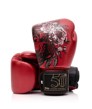 Load image into Gallery viewer, Fairtex "Golden Jubilee" Boxing Gloves