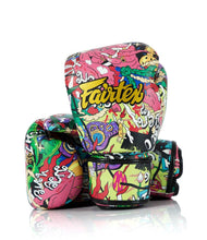 Load image into Gallery viewer, URFACE x Fairtex Boxing Gloves