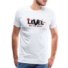 Load image into Gallery viewer, Level Ten™ - Men's Premium T-Shirt - white