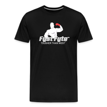 Load image into Gallery viewer, FystFyte™ "Tough Guy" Men's Premium T-Shirt - black