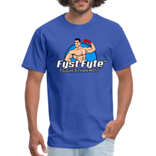 Load image into Gallery viewer, FystFyte™ Tough Guy (color) Unisex Classic T-Shirt - royal blue