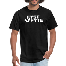 Load image into Gallery viewer, FystFyte™ Unisex Classic T-Shirt - black