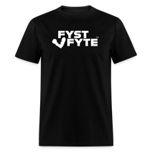 Load image into Gallery viewer, FystFyte™ Unisex Classic T-Shirt - black