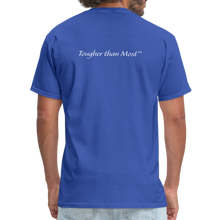 Load image into Gallery viewer, FystFyte™ Unisex Classic T-Shirt - royal blue