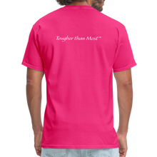 Load image into Gallery viewer, FystFyte™ Unisex Classic T-Shirt - fuchsia
