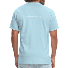 Load image into Gallery viewer, FystFyte™ Unisex Classic T-Shirt - powder blue