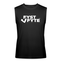 Load image into Gallery viewer, FystFyte™ Sleeveless Shirt - black