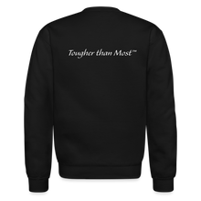 Load image into Gallery viewer, FystFyte™ Crewneck Sweatshirt - black