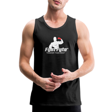 Load image into Gallery viewer, FystFyte™ - Tough Guy/Fist - Men’s Premium Tank - black
