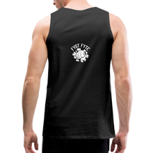 Load image into Gallery viewer, FystFyte™ - Tough Guy/Fist - Men’s Premium Tank - black