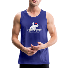 Load image into Gallery viewer, FystFyte™ - Tough Guy/Fist - Men’s Premium Tank - royal blue