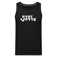 Load image into Gallery viewer, FystFyte™ Performance Tank Top - black