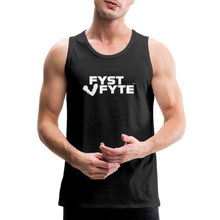 Load image into Gallery viewer, FystFyte™ Performance Tank Top - black