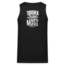 Load image into Gallery viewer, FystFyte™ Performance Tank Top - black