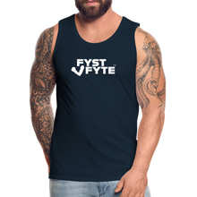 Load image into Gallery viewer, FystFyte™ Performance Tank Top - deep navy