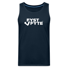 Load image into Gallery viewer, FystFyte™ Performance Tank Top - deep navy