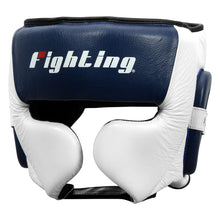 Load image into Gallery viewer, FIGHTING Force Leather Training Headgear