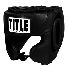 Load image into Gallery viewer, Masters Approved Boxing Headgear - Title