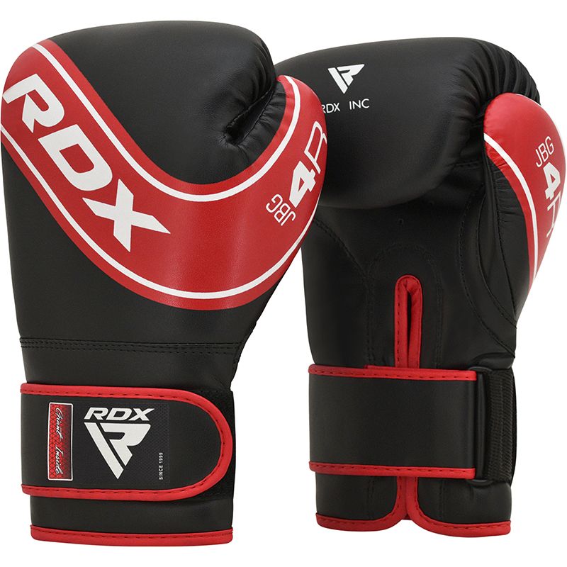 RDX 4B Robo KIds Boxing Gloves 6oz – Rob's Fight Shop