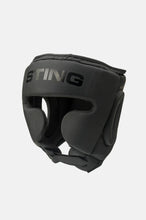 Load image into Gallery viewer, Armaplus Full Face Head Guard - Sting (Silver/Blk)
