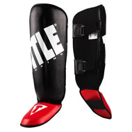 Title Pro Style Shin Guards