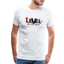 Load image into Gallery viewer, Level Ten™ - Men&#39;s Premium T-Shirt - white
