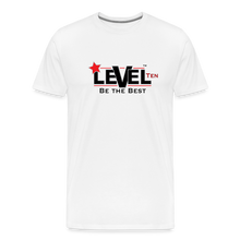 Load image into Gallery viewer, Level Ten™ - Men&#39;s Premium T-Shirt - white
