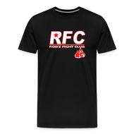 Coach Shirt RFC -Men's Premium T-Shirt - black