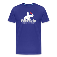 Load image into Gallery viewer, FystFyte™ &quot;Tough Guy&quot; Men&#39;s Premium T-Shirt - royal blue
