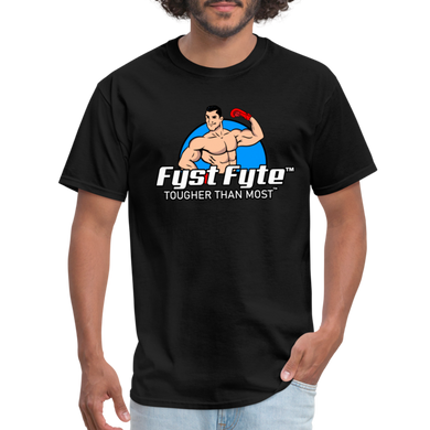 FystFyte™ Tough Guy (color) Unisex Classic T-Shirt - black