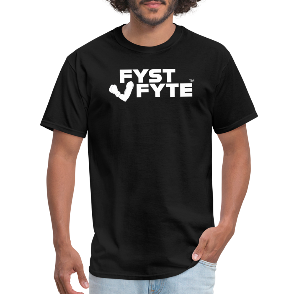 FystFyte™ Unisex Classic T-Shirt - black