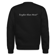 FystFyte™ Crewneck Sweatshirt - black