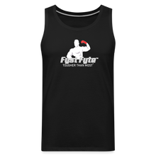 Load image into Gallery viewer, FystFyte™ - Tough Guy/Fist - Men’s Premium Tank - black
