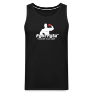 FystFyte™ - Tough Guy/Fist - Men’s Premium Tank - black