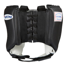 Load image into Gallery viewer, Fighting USA Boxing Competition Headgear w/ Cheek - Black
