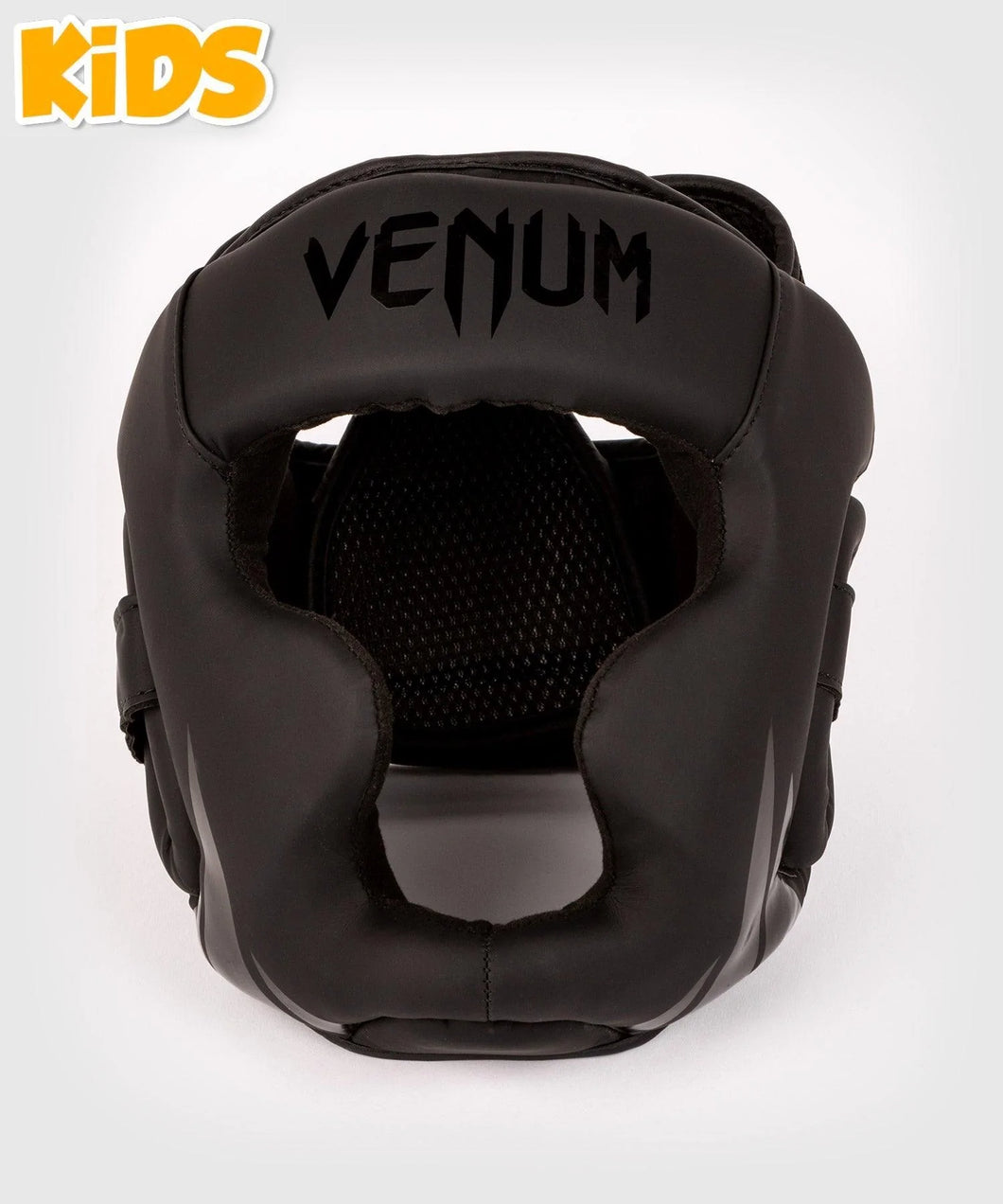 Venum Challenger Kids Headgear - Blk/Blk