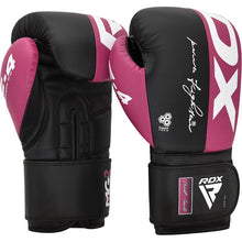 Load image into Gallery viewer, RDX F4 BOXING SPARRING GLOVES HOOK &amp; LOOP
