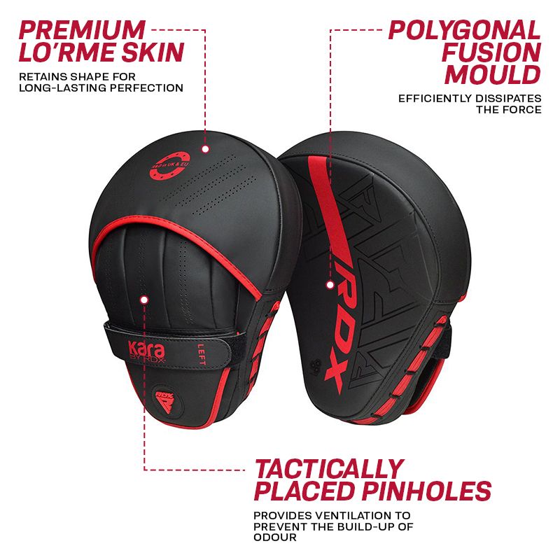 RDX Kara Focus Pad
