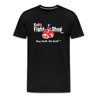 Rob's Fight Shop - 