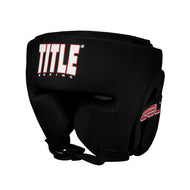 TITLE GEL Washable Training Headgear