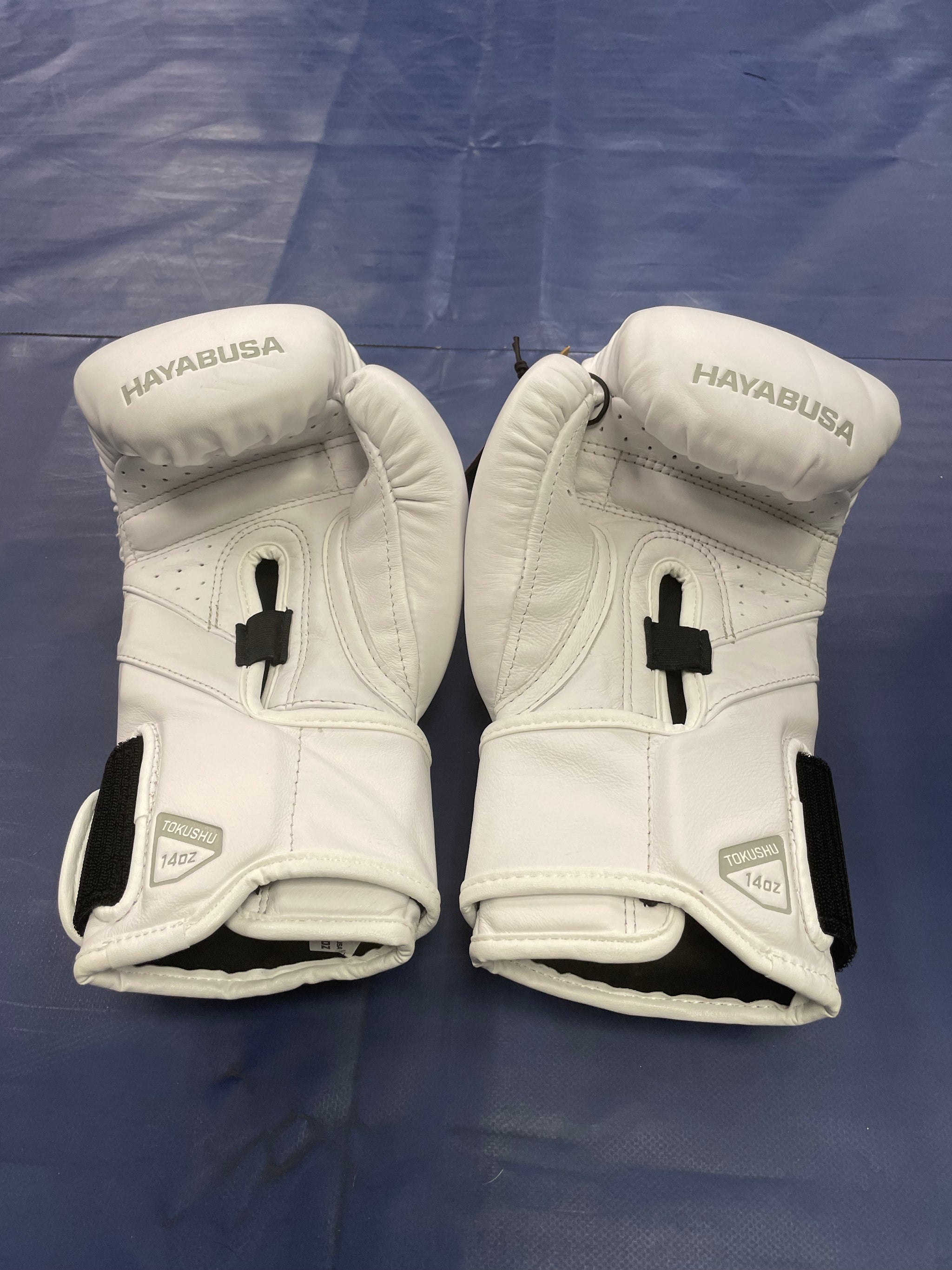 Gants de Boxe Hayabusa S4 Noir Gants de Boxe Hayabusa S4 Noir
